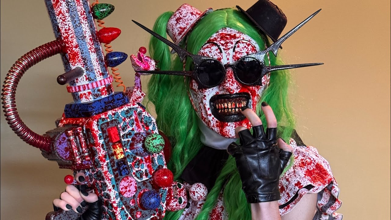 HORROR CONVENTION 2025 