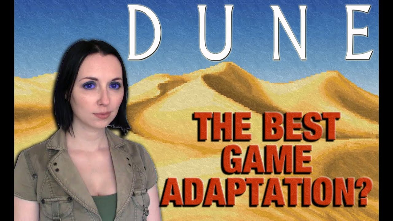 Dune - The Best Game Adaptation? (Sega CD/PC) | Cannot be Tamed