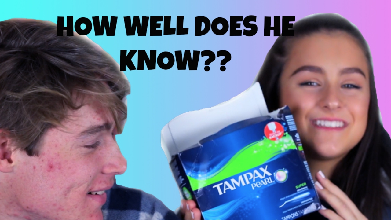BOY GUESSES PRICE OF GIRL PRODUCTS | ft. Boyfriend | Emma