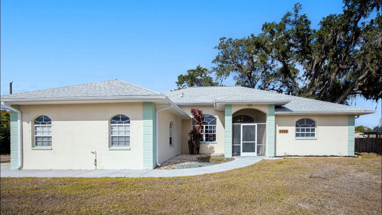1345 Sheehan Blvd Port Charlotte, FL