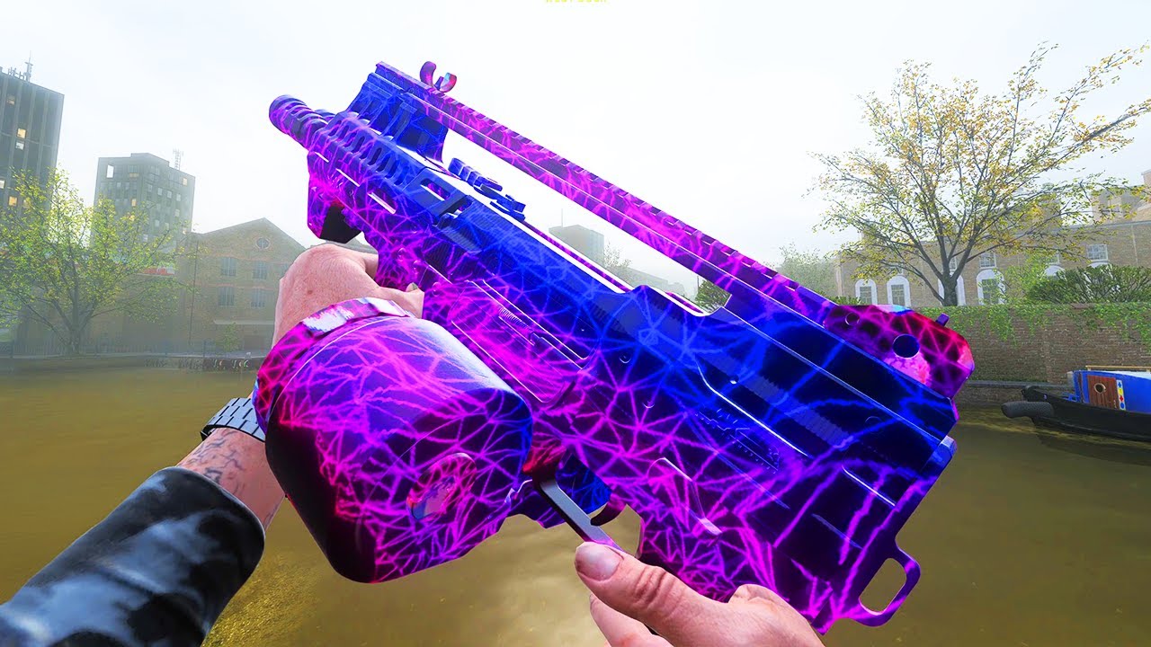 This DOUBLE BARREL gun is better than you think