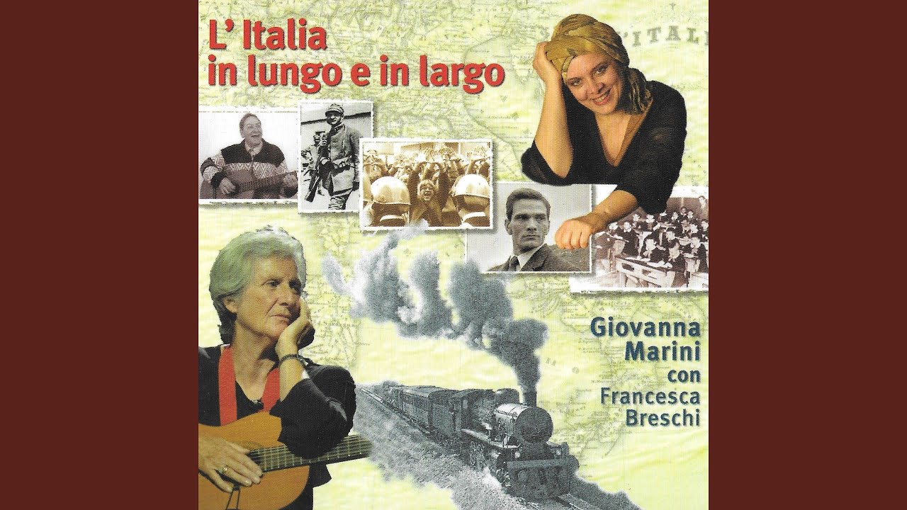 Un po di qua un po' di là (feat. Francesca Breschi)