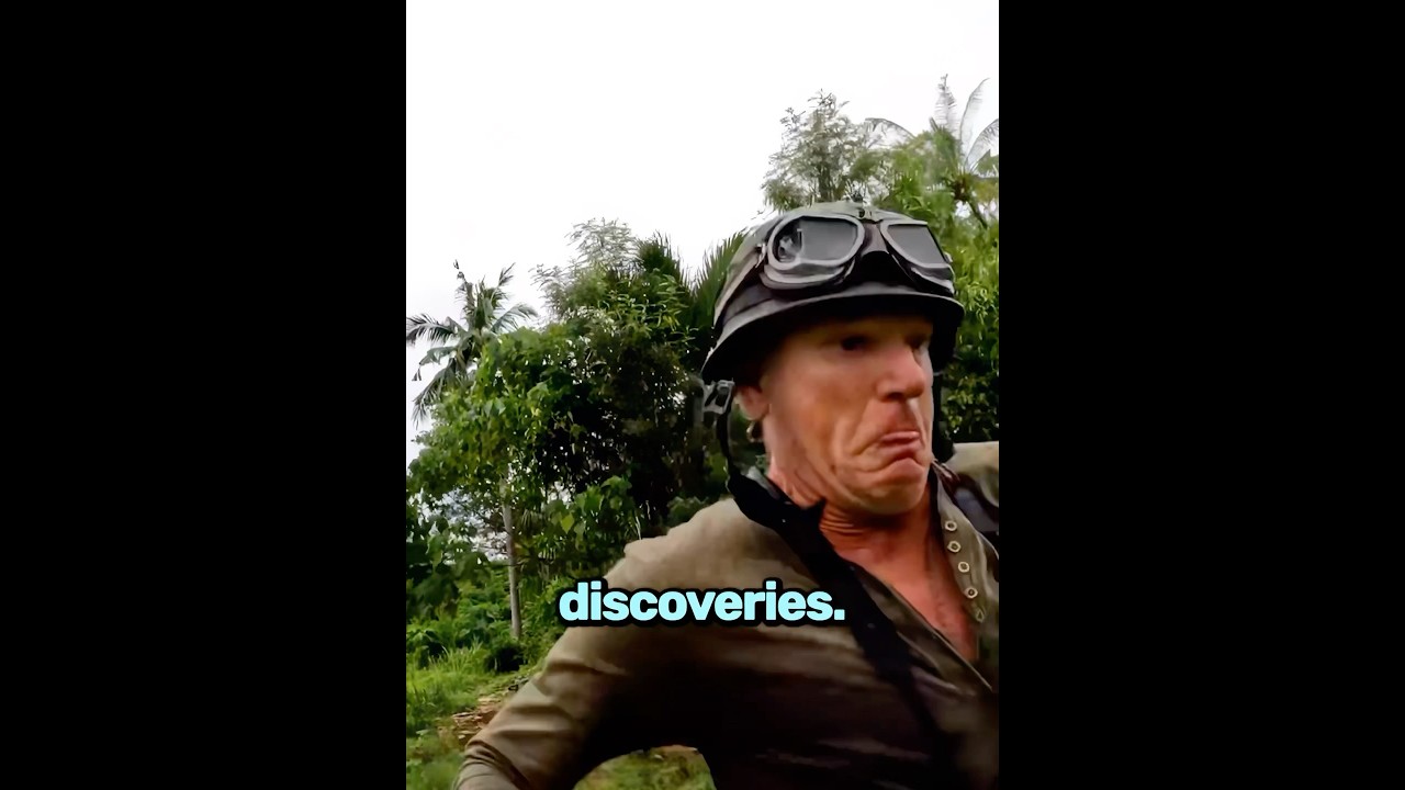 Abandoned Zoo Discovery Shocks Him 😱