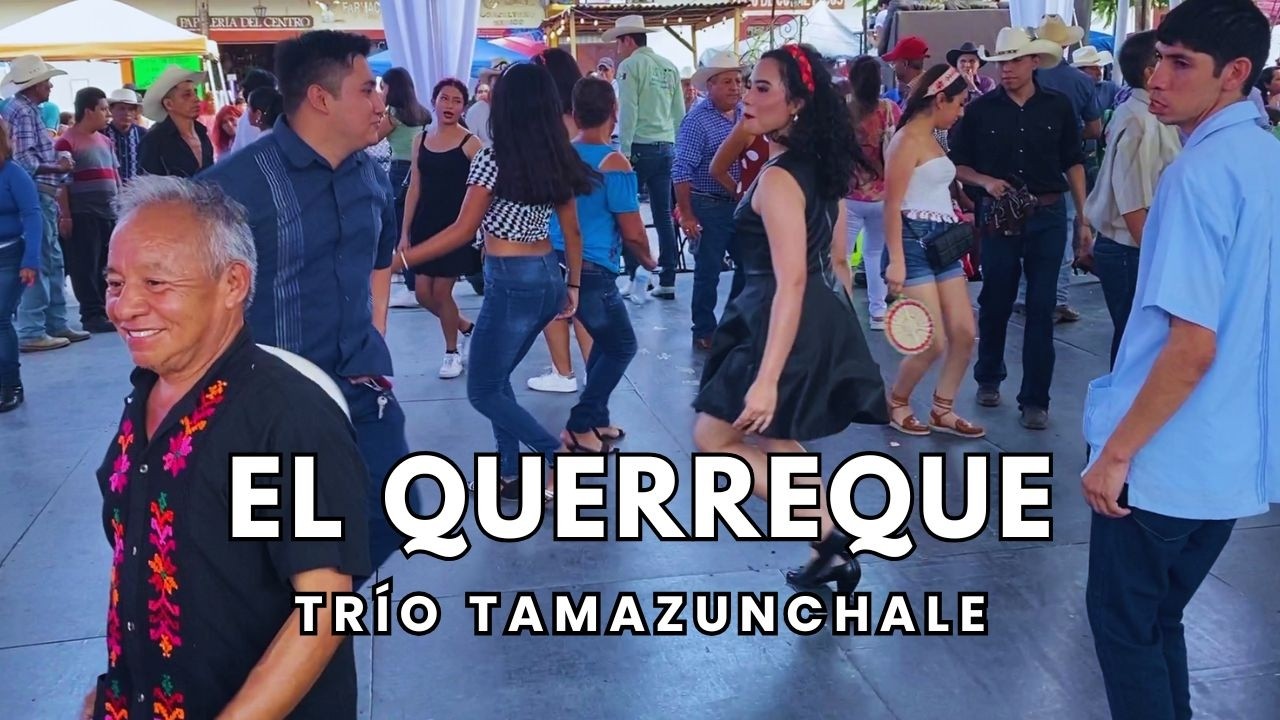 Trío Tamazunchale - El Querreque