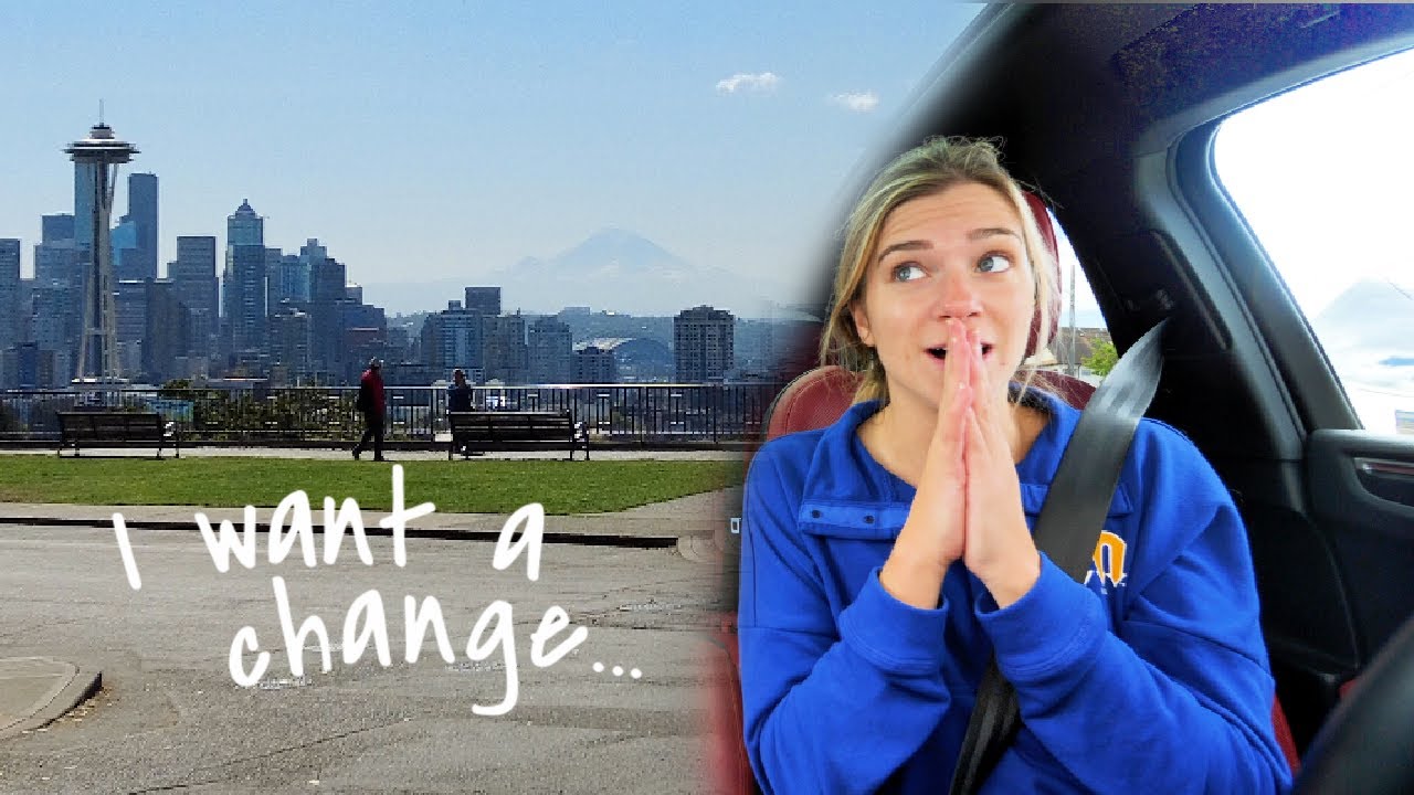 I Want To Move... | Millennial Life Crisis