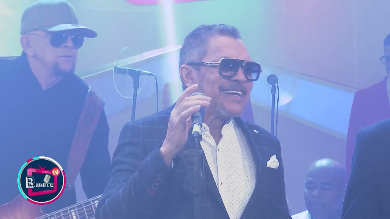 LOS HERMANOS ROSARIO EN BEBETO TV