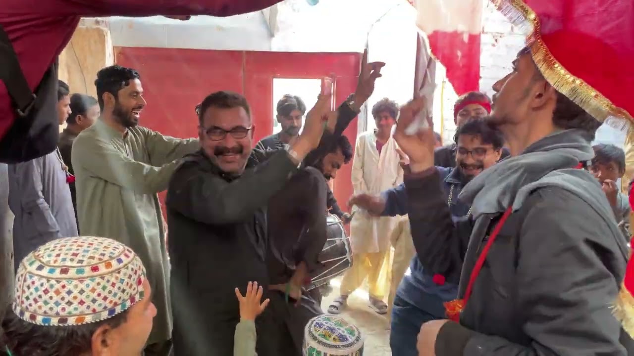 jholay laal Dera Chohan Brother’s | Shair Food Vlogs 