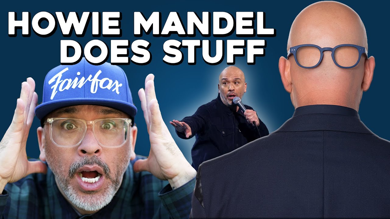 Jo Koy Gets Emotional