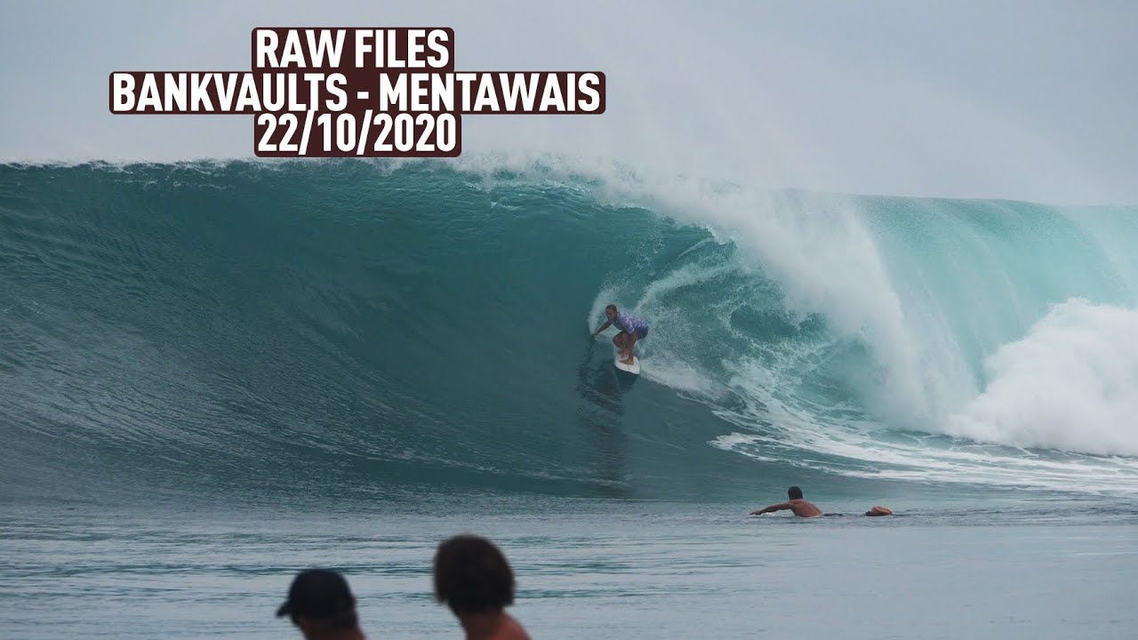 Josh Kerr -  Kerzy Casual at Bankvaults/Mentawais - RAWFILES 22/10/2020