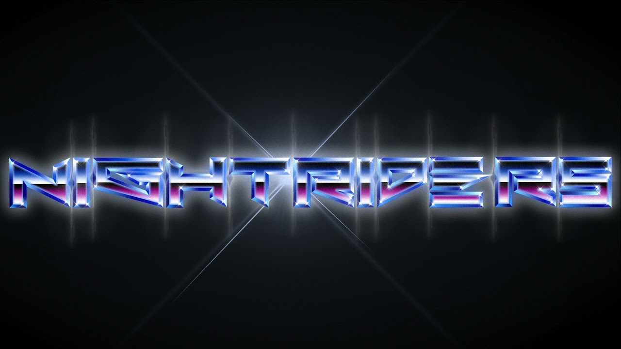 Nightriders - Por las Calles