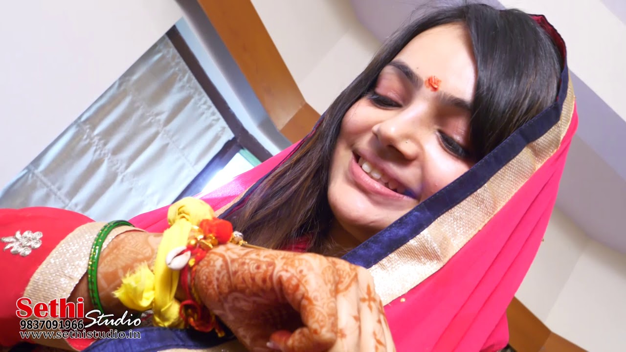 Wedding Highlight || #SethiStudio || #KandaKacheyaNe #DaanaPaani #Jaidevkumar