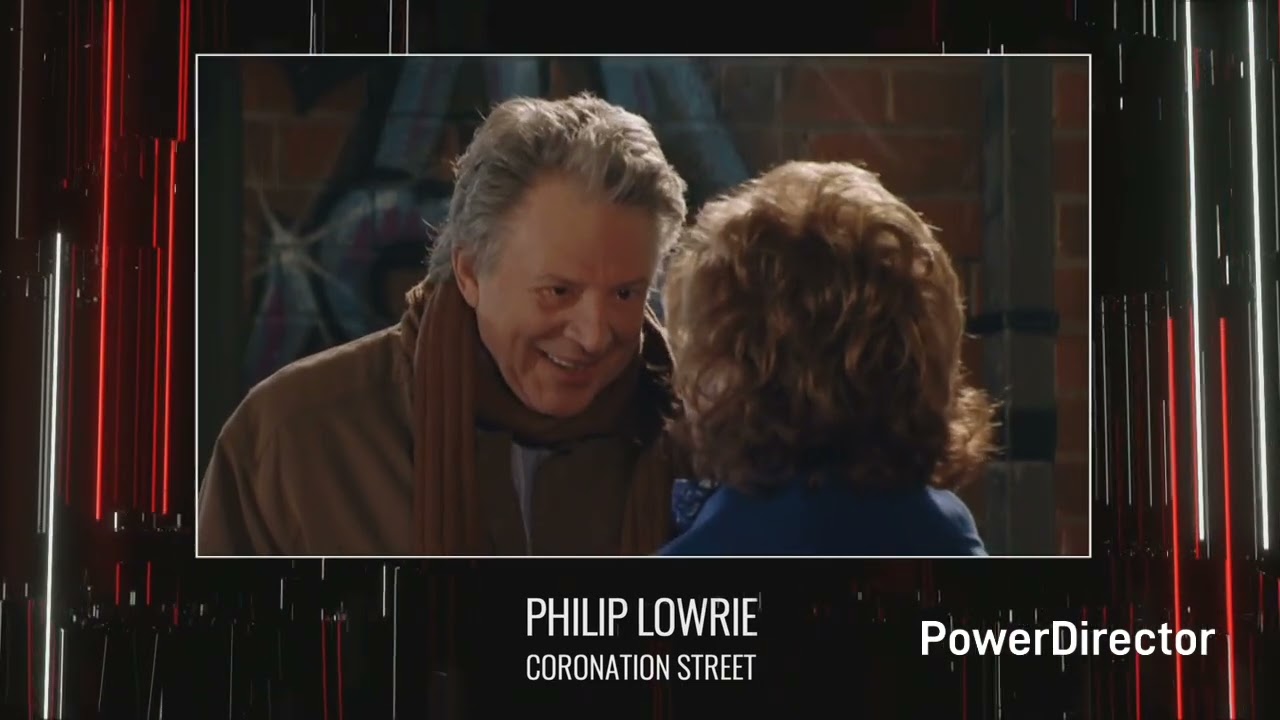 British Soap Awards 2025: In Memorials
