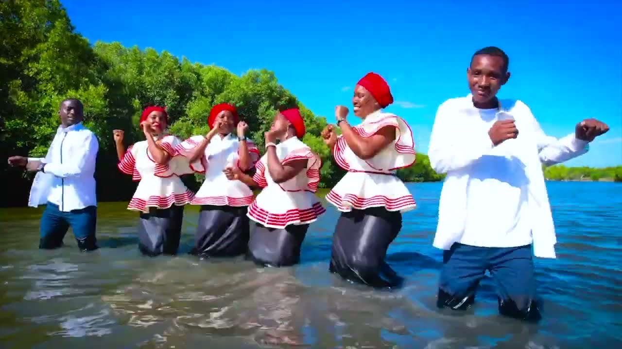 Thobias Mwengwa - Nitasimama Tena (Official video)