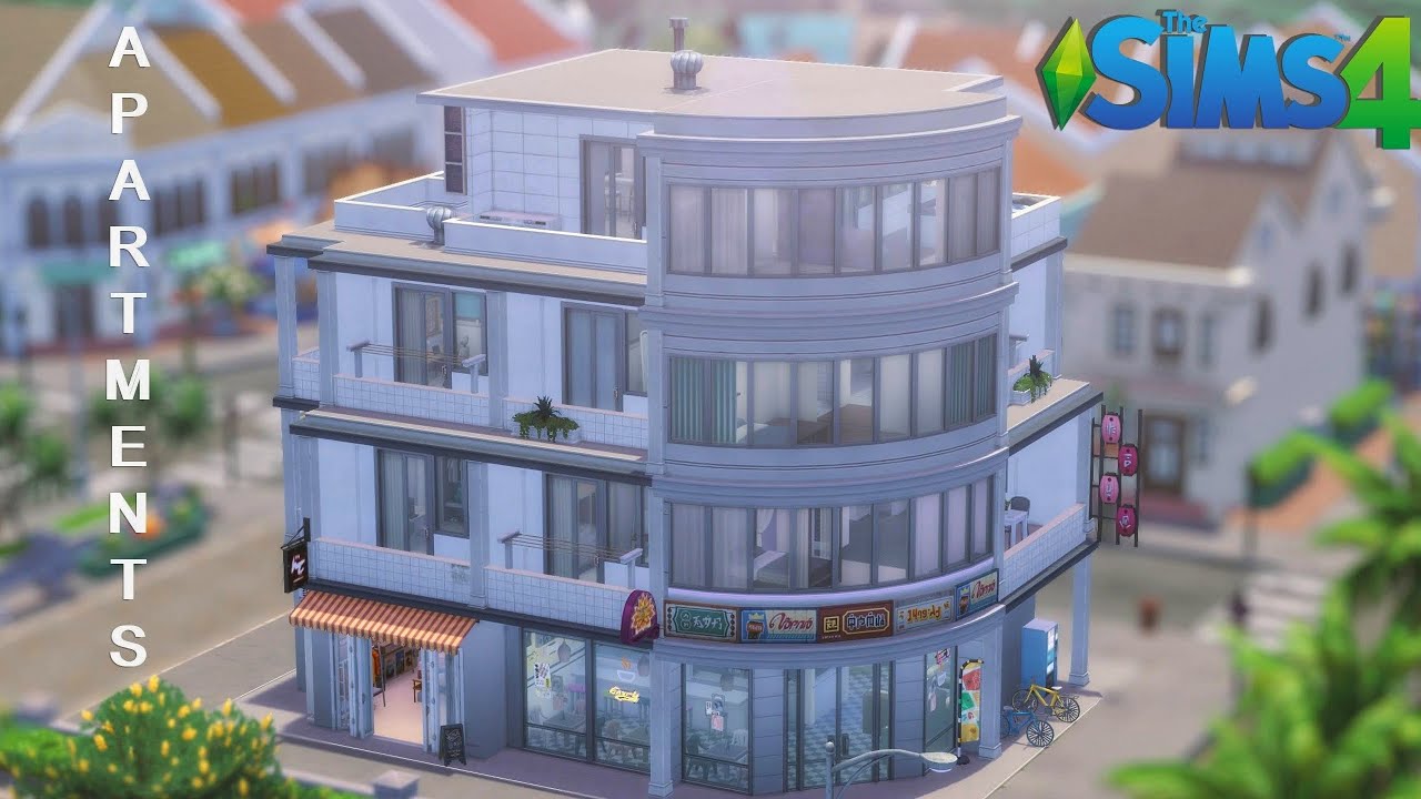 🔑 5 Apartments & Restaurant 