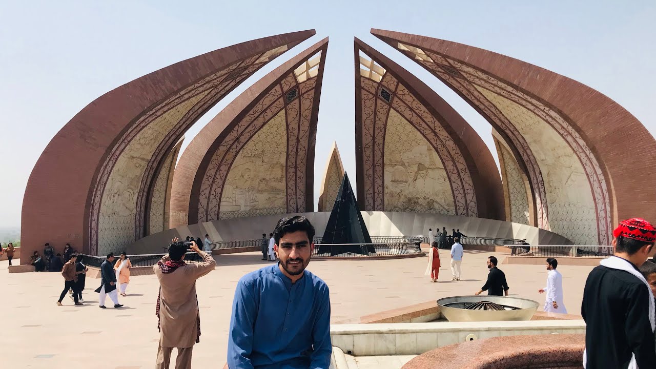 Pakistan Monuments Islamabad Complete video