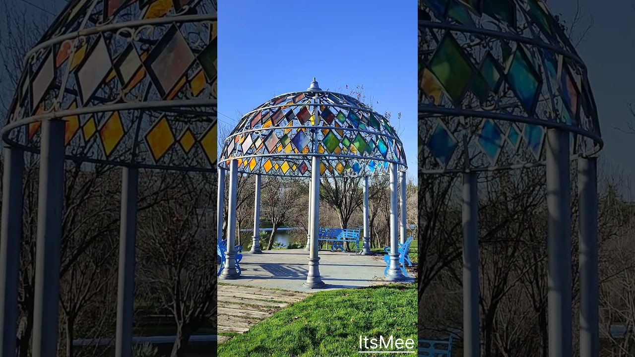 Mirador del Parque Europa. View Point of Europe Park. #parque #europa #mirador #viewpoint #europe