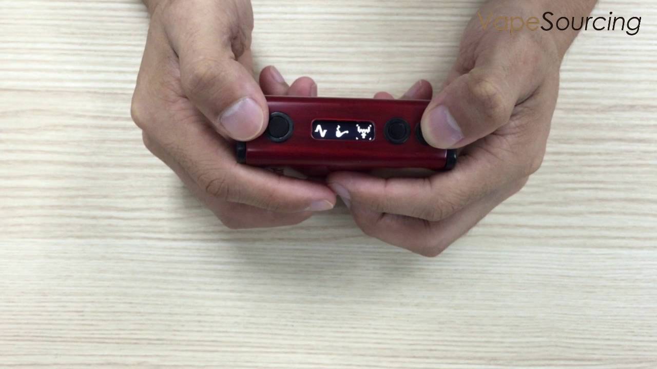 SMOK Treebox Plus 220W Mod first batch ! --- Vapesourcing