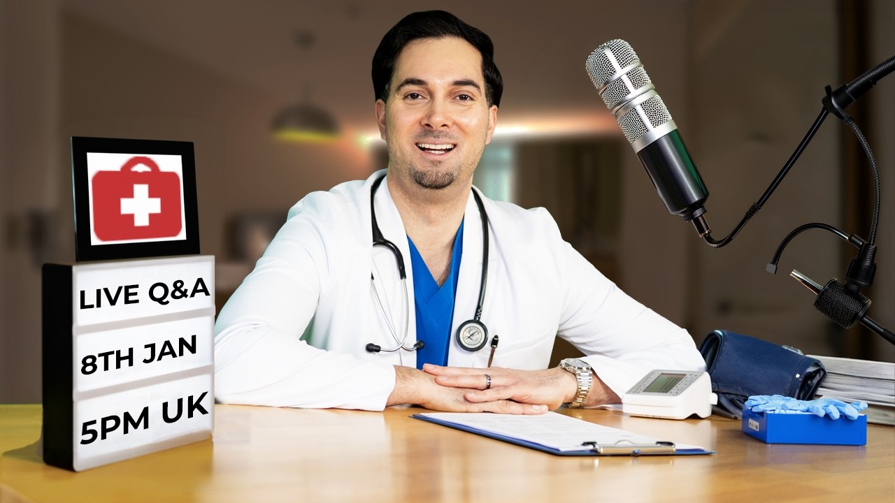 LIVE Show: What Can You Do to Get Rid of Bloating? Does Birth Control Affect Fertility? & More!