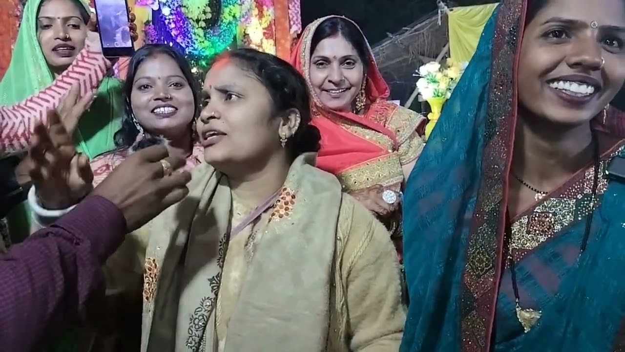 sab bahane milke gari ga rahi hai #majedar geet#Ranjana Yadav official