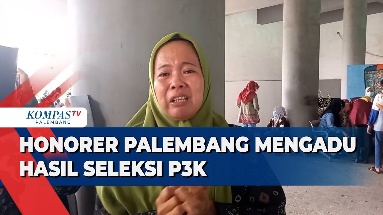 Nasib Pilu Honorer Palembang, Gagal Jadi P3K Meski Sudah Bertahun-tahun Mengabdi