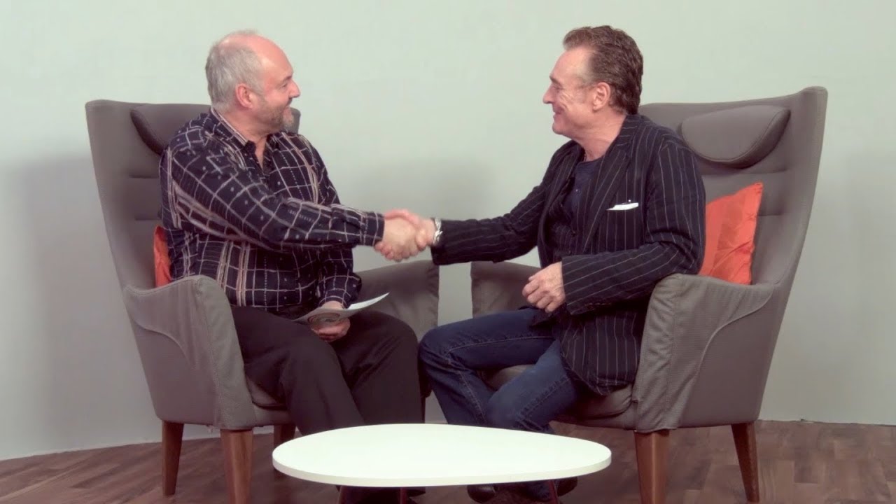 Brian Travers - Life Stories with Des Tong