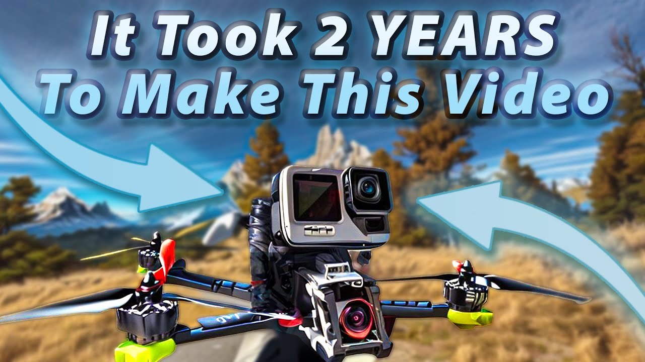 My Best Mountain FPV Shots | 