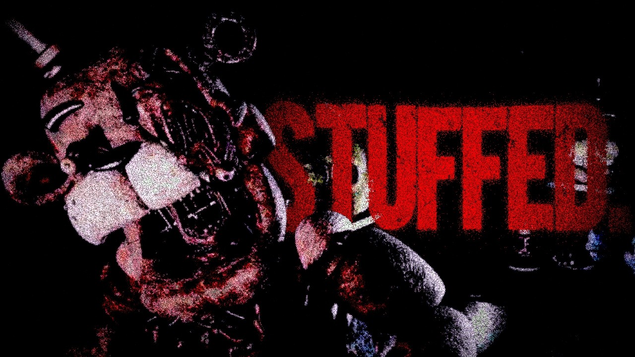 This FNAF Game Is BRUTAL.