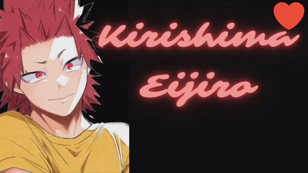 eijiro Kirishima–Quiere tu atención||ASMR