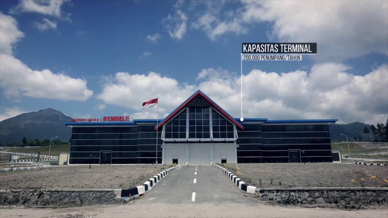 New Rembele Airport, Aceh