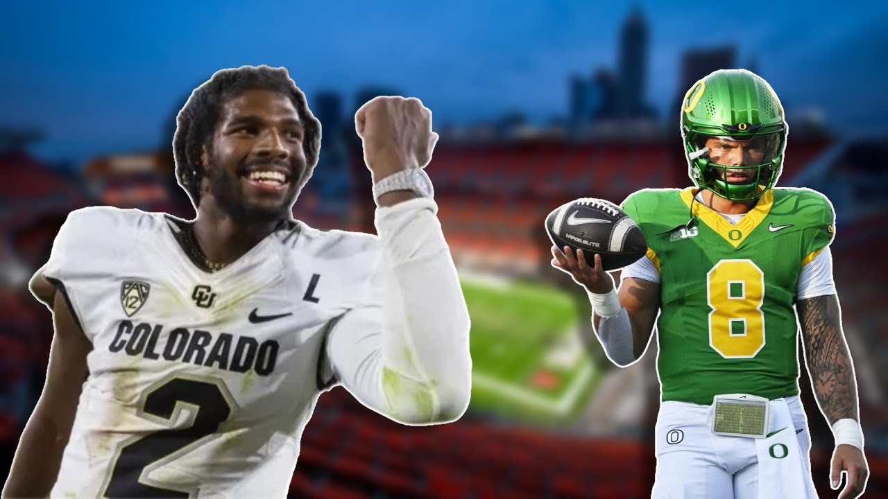 Shadeur or Dillon Gabriel? Mistake to Not Take Hunter?  Reacting to the Browns 2025 Draft!