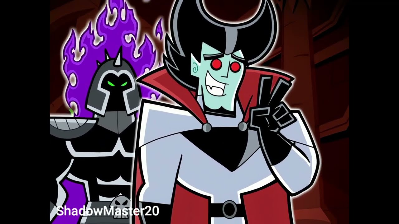 Danny Phantom Best Vlad Moments 4 In Memory of Martin Mull