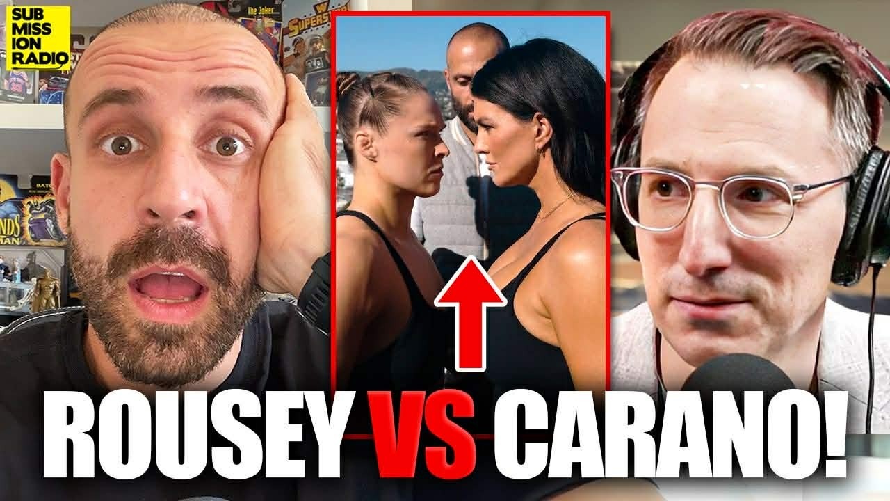 REACTION: Ronda Rousey is BACK?! Will Anyone Care? Did UFC Make a Mistake?