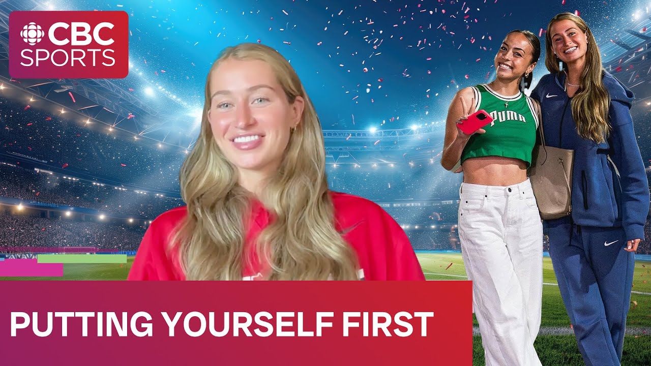 “I Had to Choose Myself” – Jordyn Huitema on Life, CanWNT & Julia Grosso | EXTENDED INTERVIEW