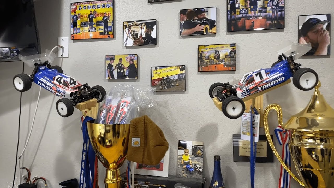 Ryan Maifield Home Wrench Room