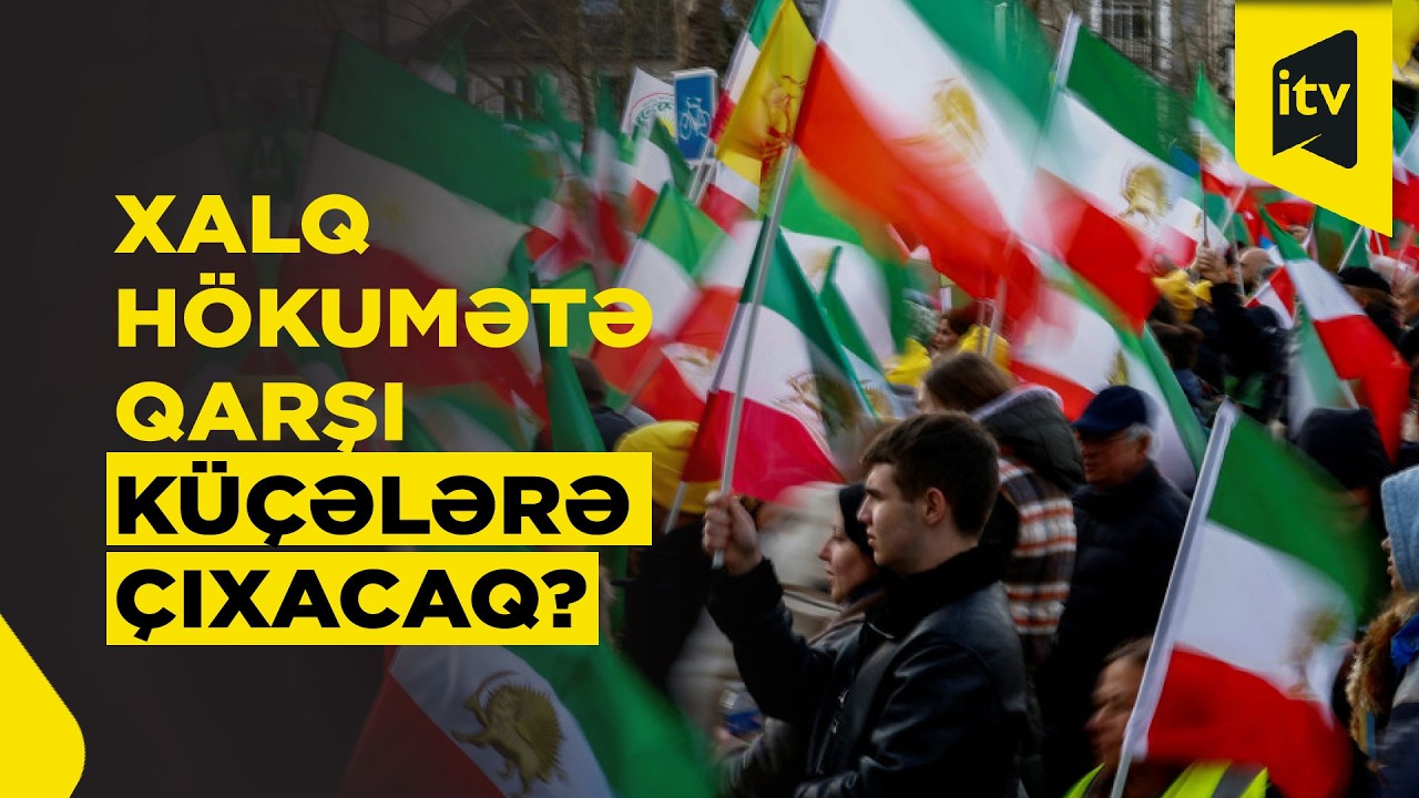 İranı Suriyanın taleyi gözləyə bilər?