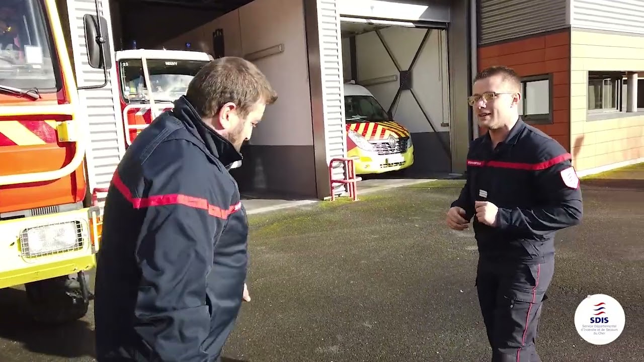 Visite CIS de Neuvy sur Barangeon