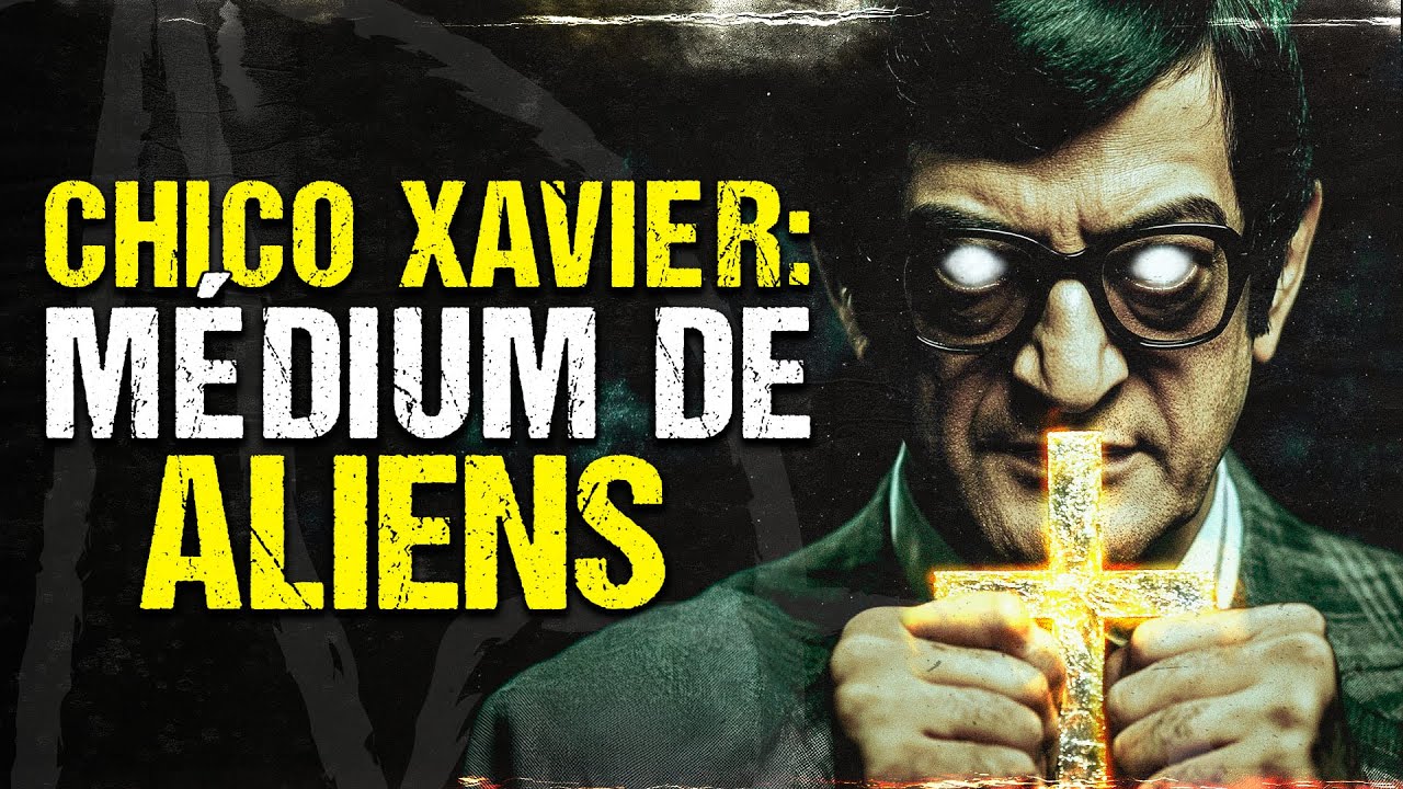Chico Xavier: Medium contactado por esp&iacute;ritus y extraterrestres. | PULSO #96