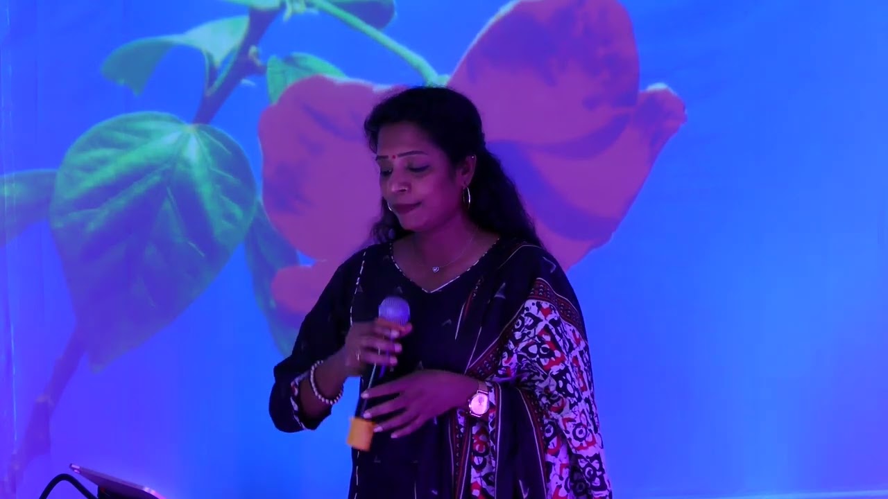 Malligai Mullai Poopanthal by S.Vani