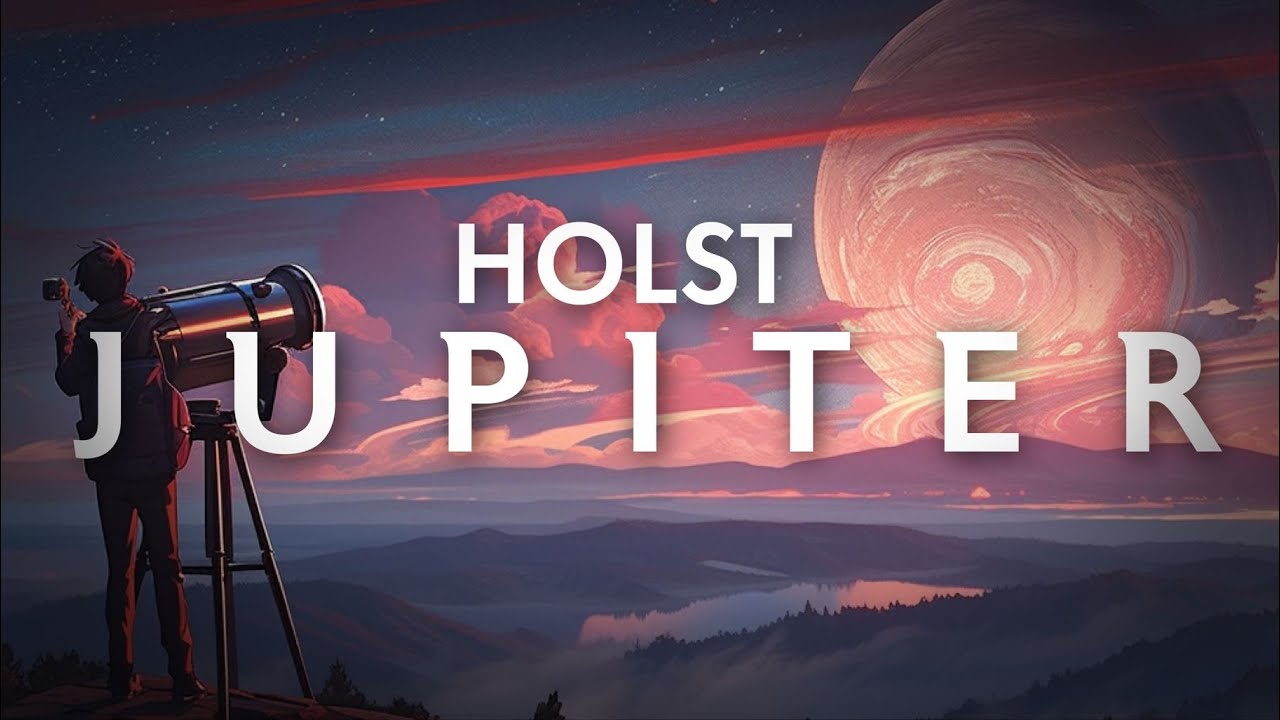 Jupiter (Gustav Holst EPIC CLASSICAL MUSIC Cover)
