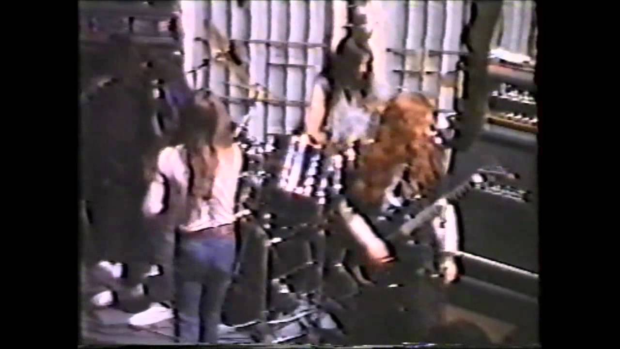 Soziedad Alkoholika - Concierto Kasal Popular, Valencia 23/11/91