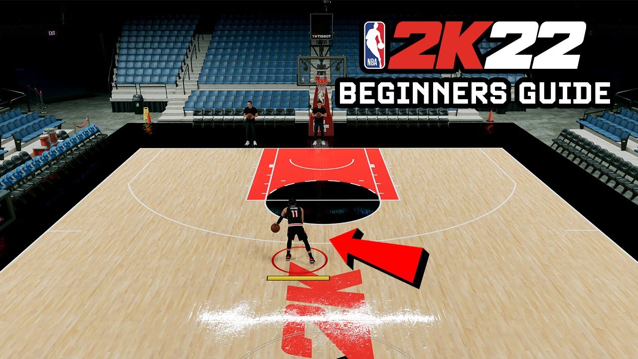 How To Play NBA 2K22 - Basic Dribble Controls (Beginners Guide)