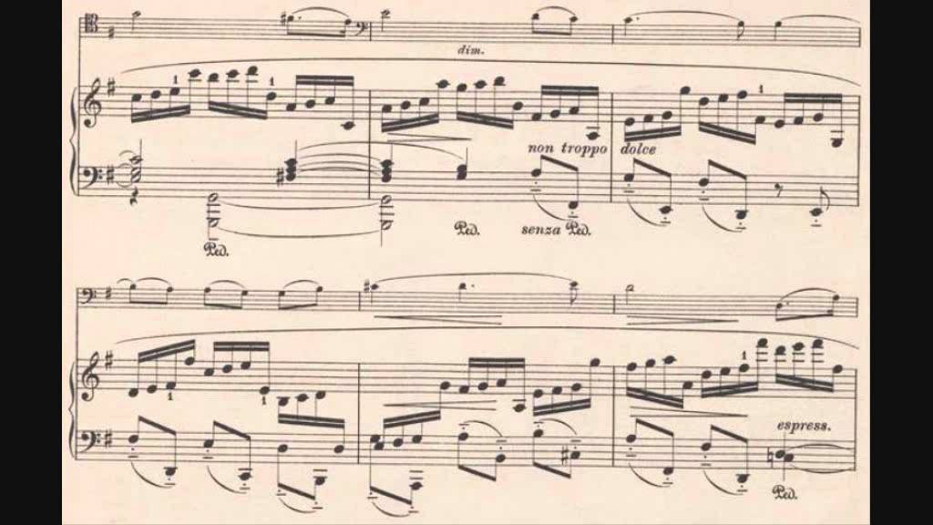 Dirk Schäfer - Sonata for Cello and Piano in C major