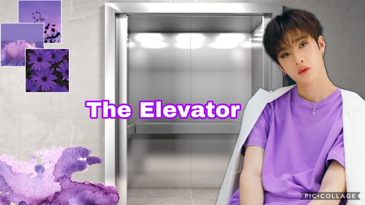 Bangchan FF / The elevator/ stray kids