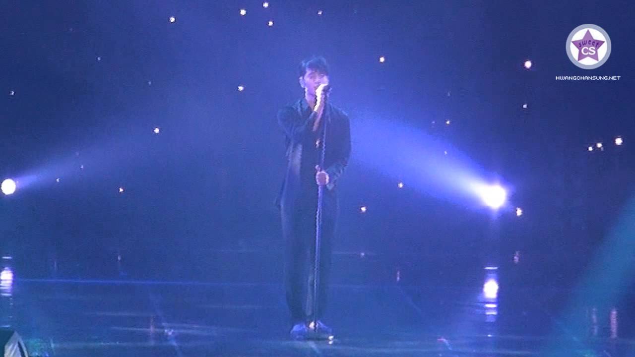 [130621 FANCAM] Chansung solo version 1 