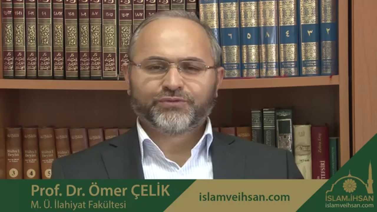 Yedi Harf, El - Ahrufu’s Seb’a ne demektir? - Ömer Çelik
