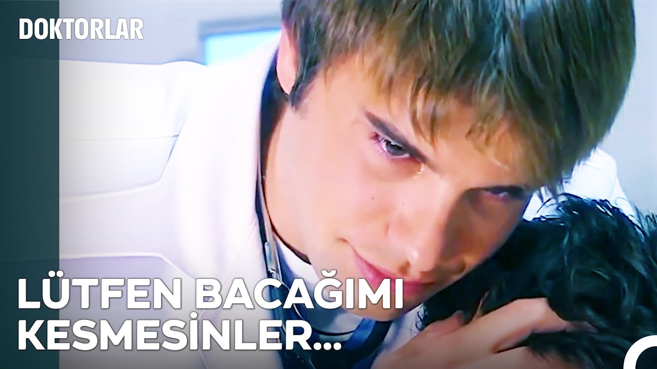 Hasan'ın Çaresiz Anları - Doktorlar