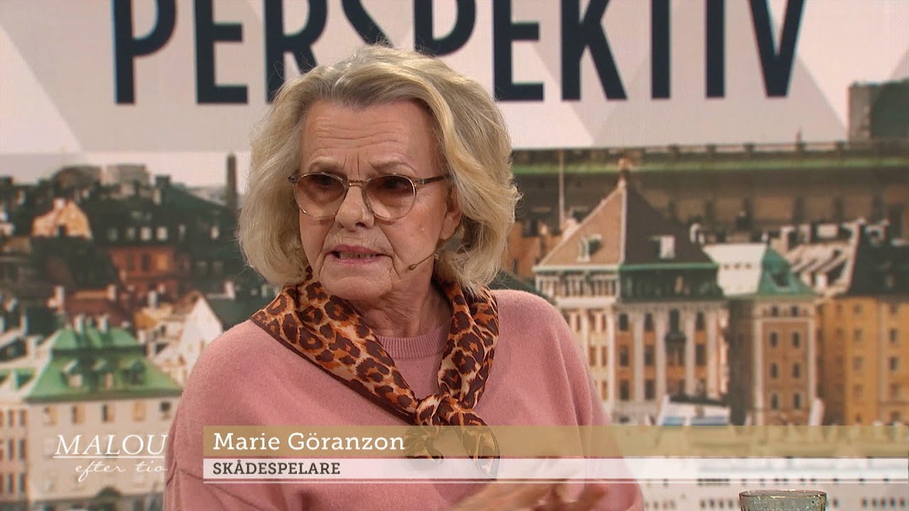 Maries strapats i vildmarken: ”Min jacka brann” - Malou Efter tio (TV4)
