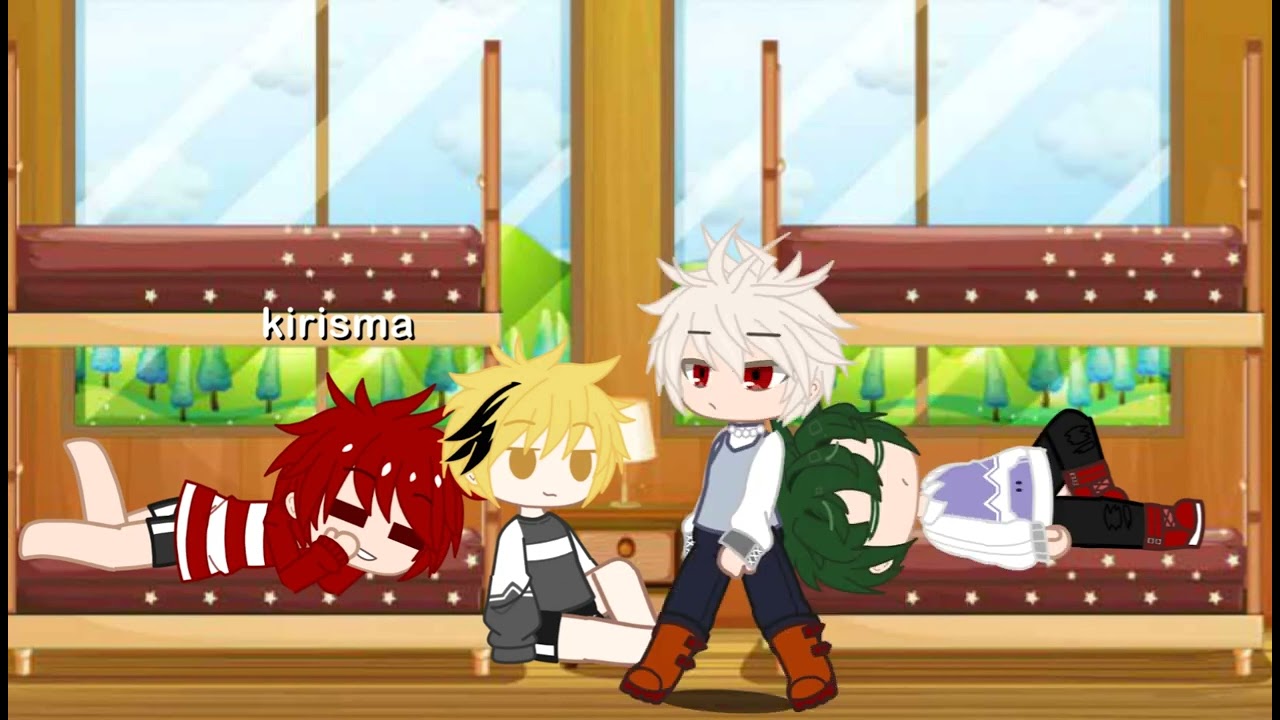 dead inko sad deku bakadeku part 5
