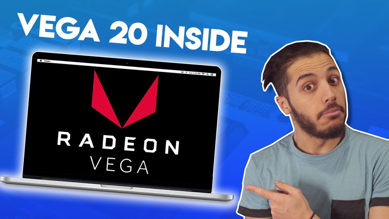 Apple Event Roundup and Vega 20 in a Macbook?