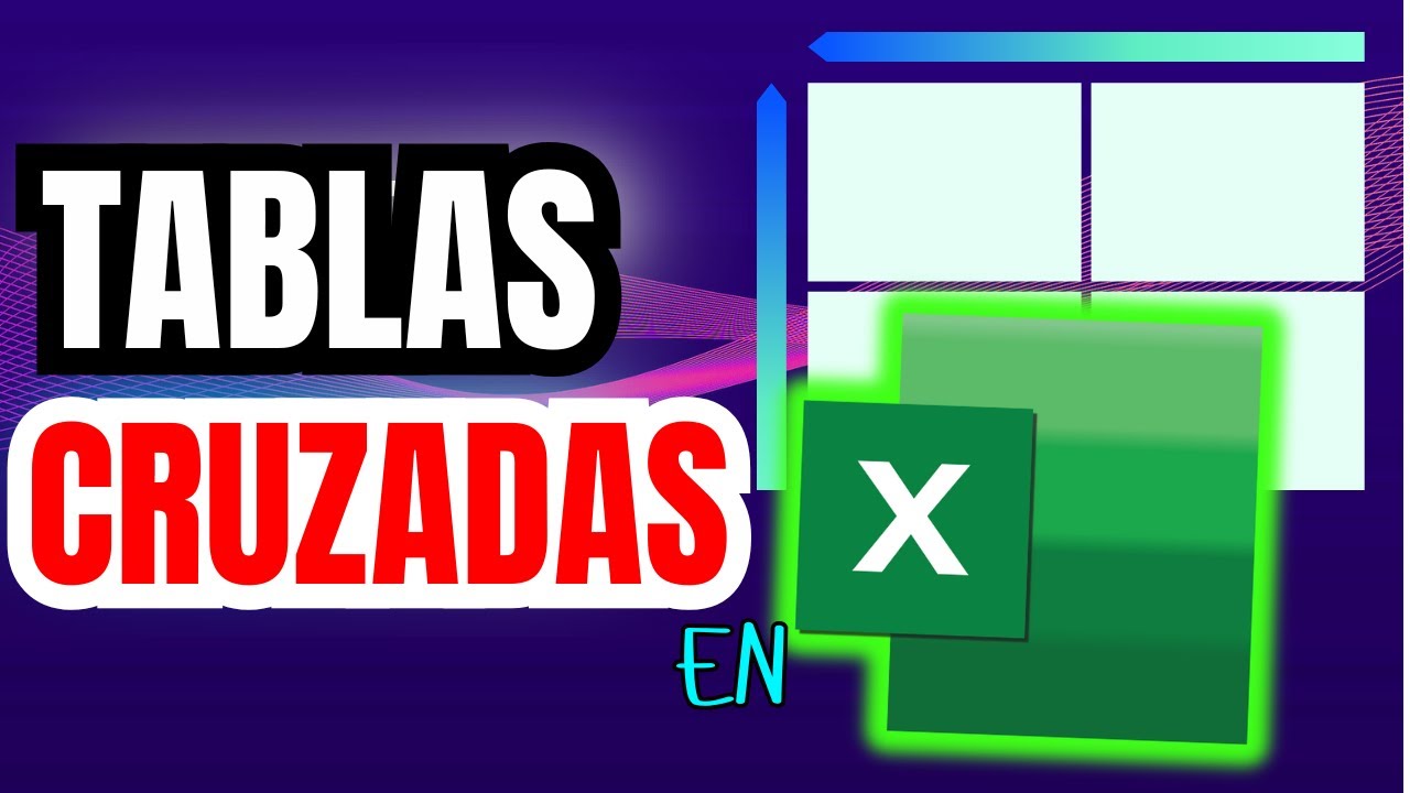 Excel  - Tablas cruzadas o Tablas de Contingencia en Excel 📊 Escala Likert